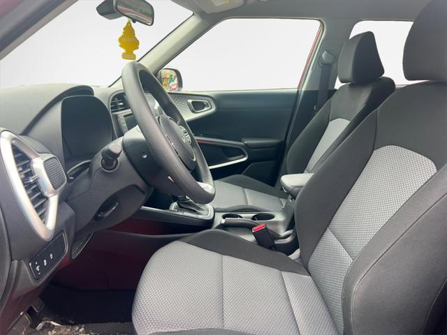 used 2023 Kia Soul car, priced at $18,905