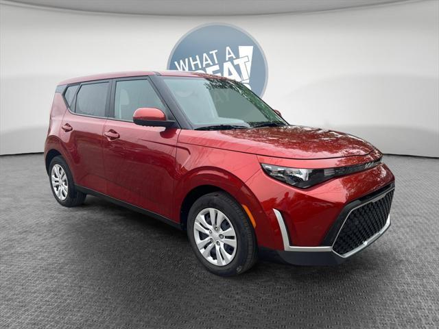 used 2023 Kia Soul car, priced at $19,042