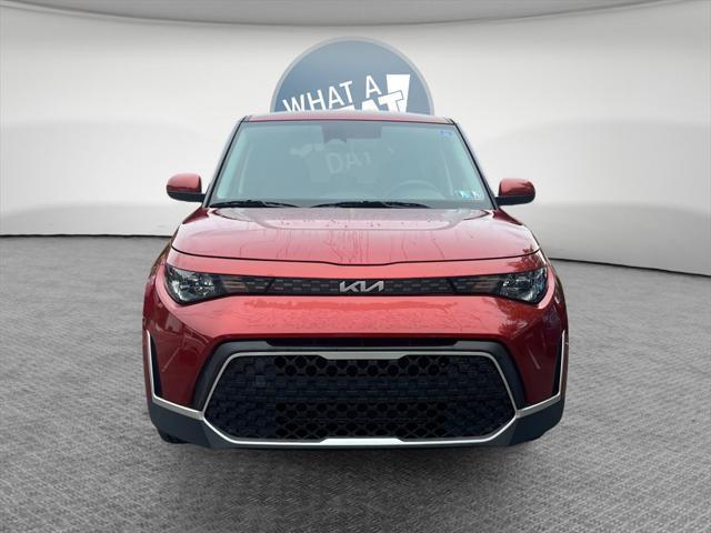 used 2023 Kia Soul car, priced at $18,905