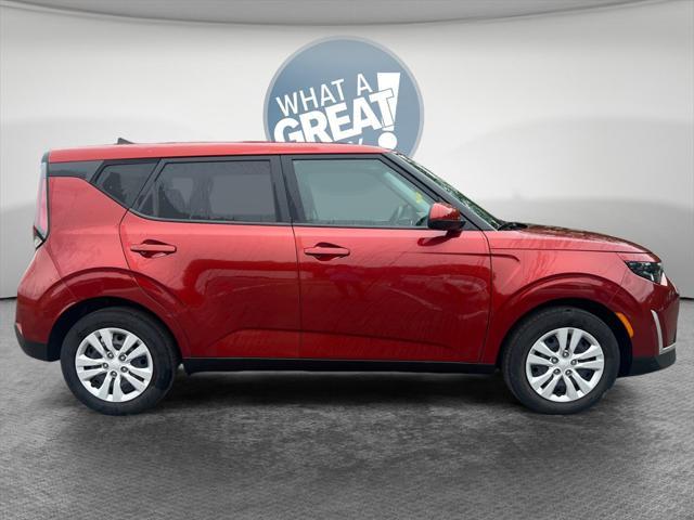 used 2023 Kia Soul car, priced at $18,905