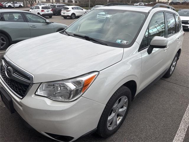 used 2016 Subaru Forester car, priced at $10,321