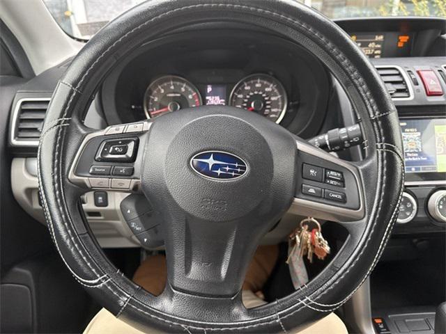 used 2016 Subaru Forester car, priced at $10,321