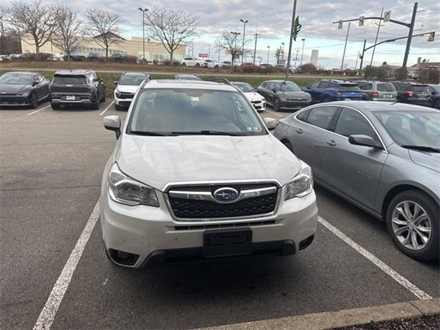 used 2016 Subaru Forester car, priced at $10,321