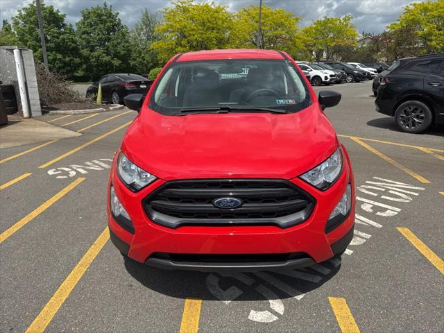 used 2020 Ford EcoSport car, priced at $13,509