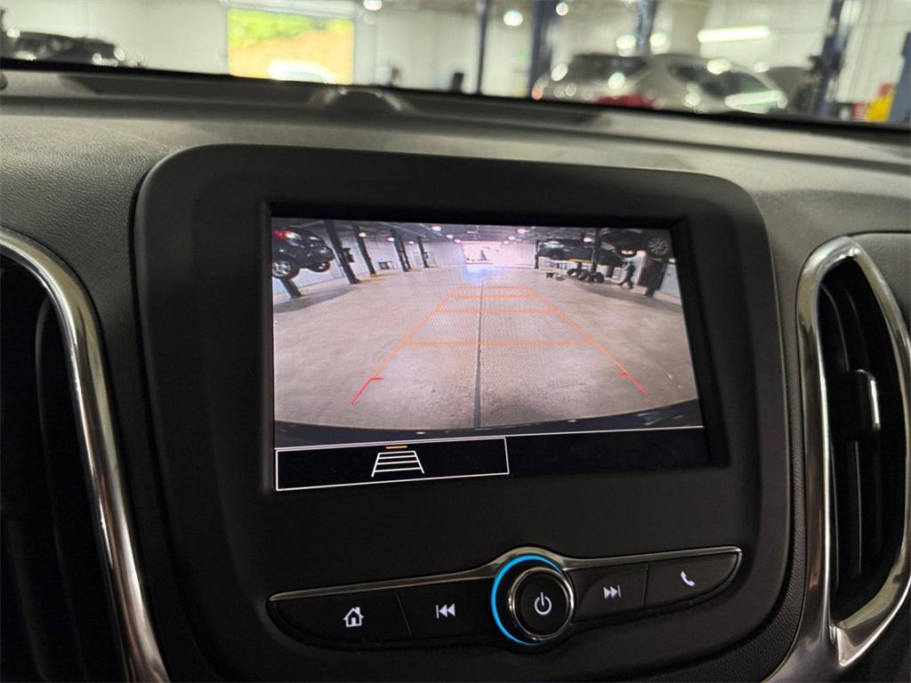 used 2022 Chevrolet Equinox car, priced at $20,092