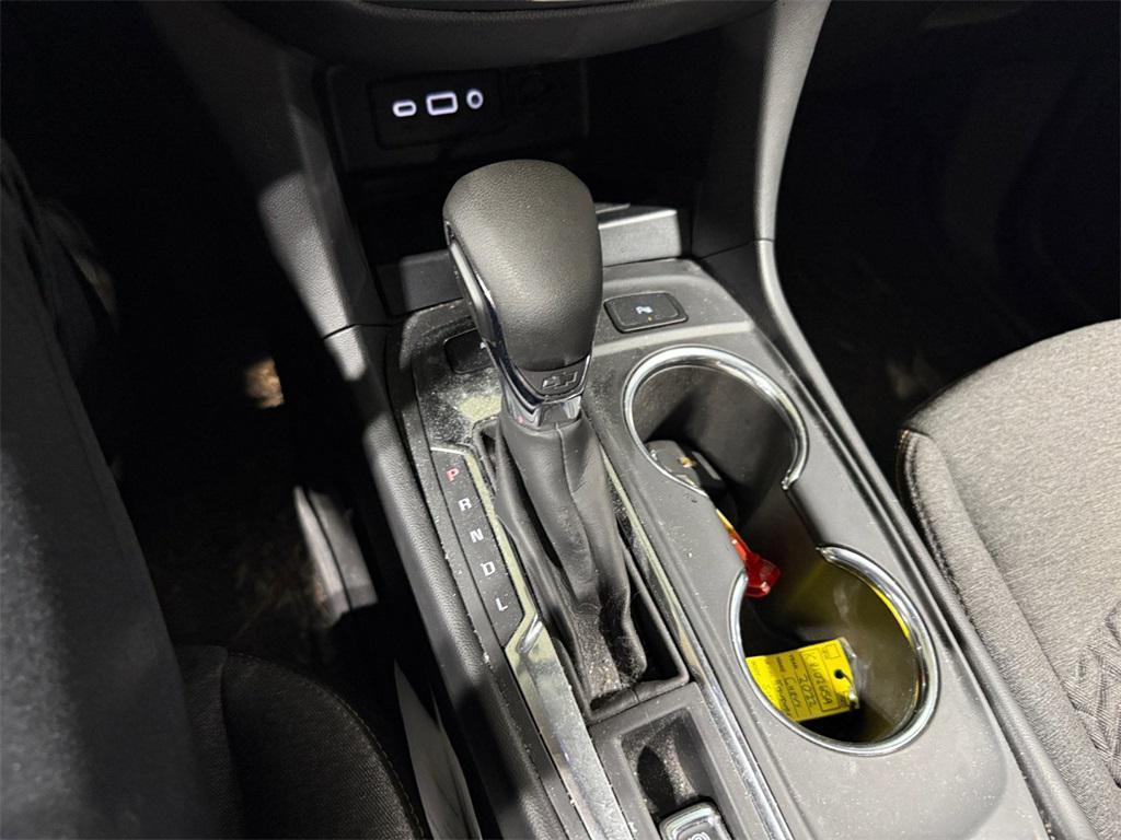 used 2022 Chevrolet Equinox car, priced at $20,092