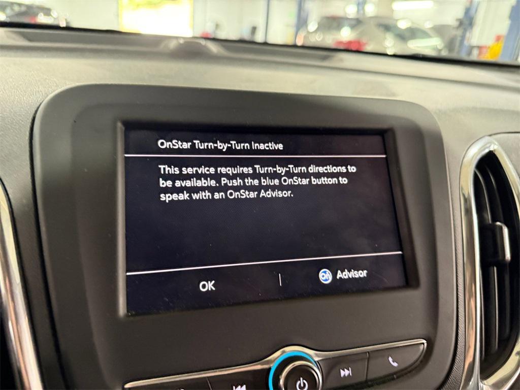 used 2022 Chevrolet Equinox car, priced at $20,092