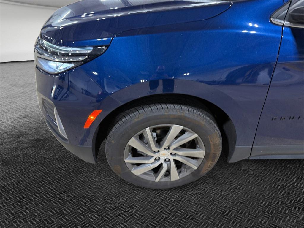 used 2022 Chevrolet Equinox car, priced at $20,092