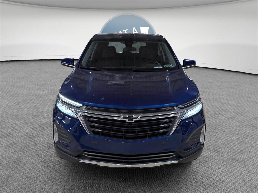 used 2022 Chevrolet Equinox car, priced at $20,092
