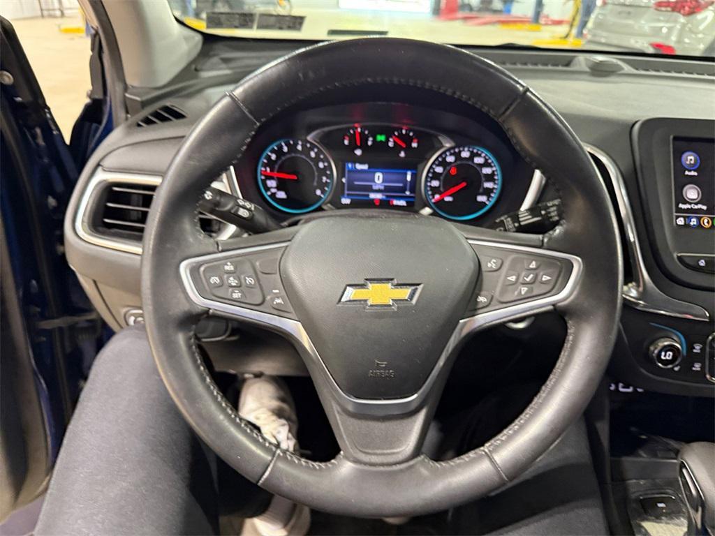 used 2022 Chevrolet Equinox car, priced at $20,092