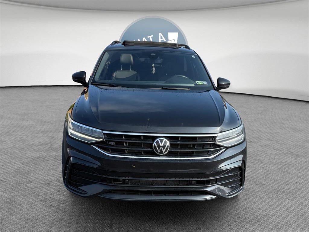 used 2023 Volkswagen Tiguan car, priced at $21,382