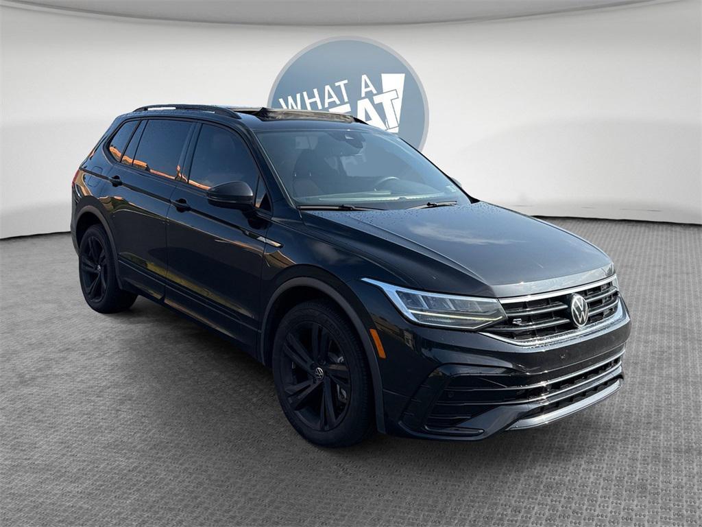 used 2023 Volkswagen Tiguan car, priced at $21,382