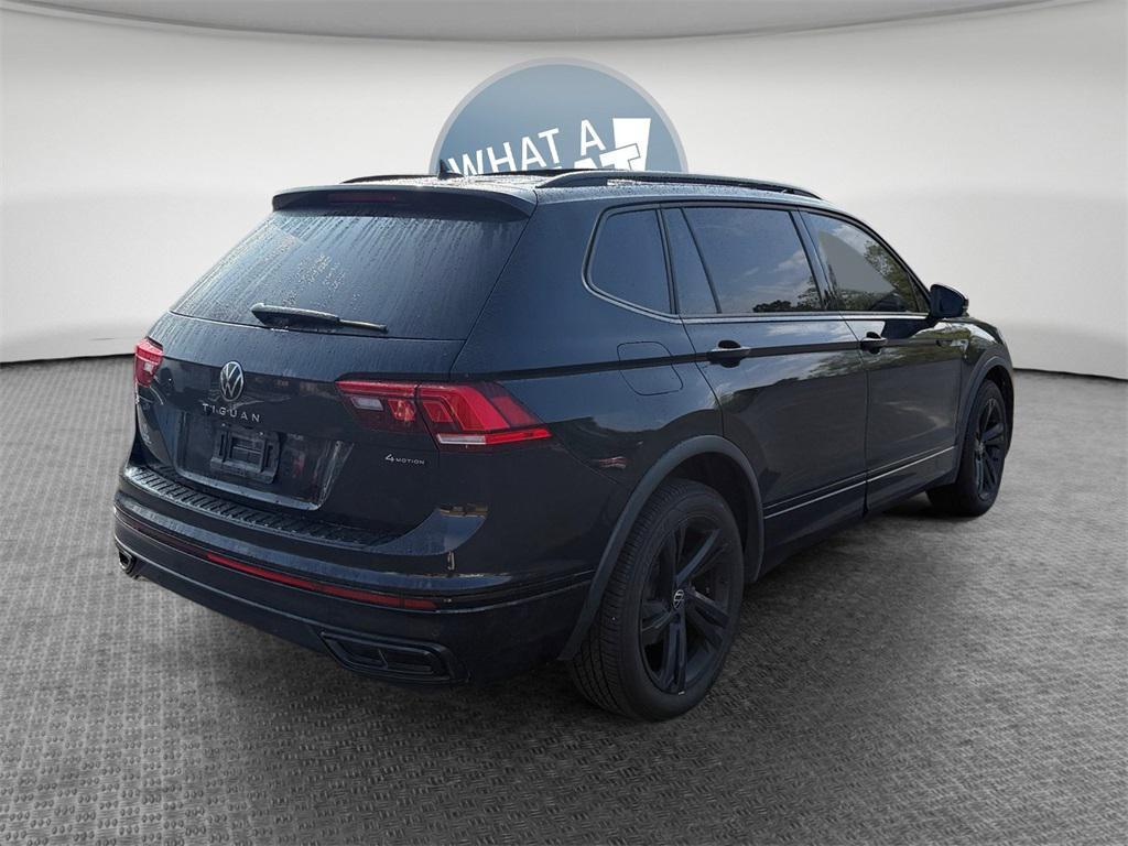 used 2023 Volkswagen Tiguan car, priced at $21,382
