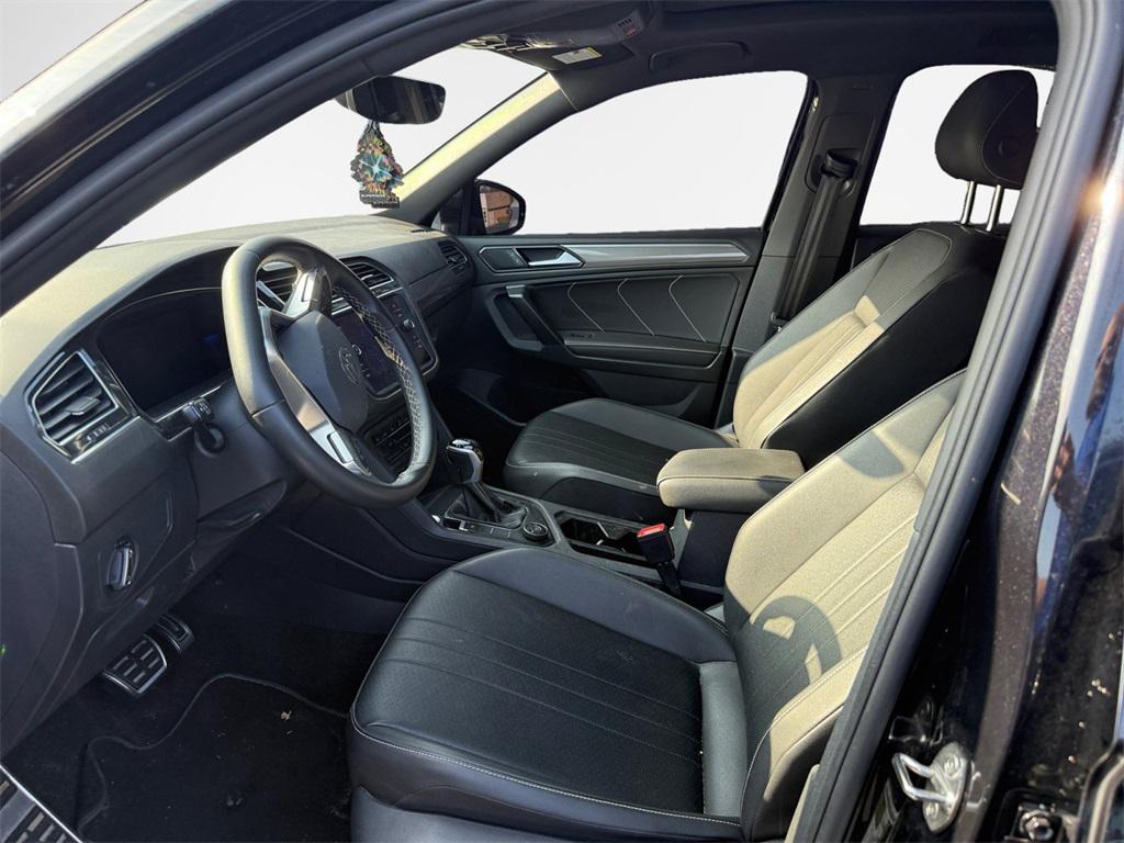 used 2023 Volkswagen Tiguan car, priced at $21,382