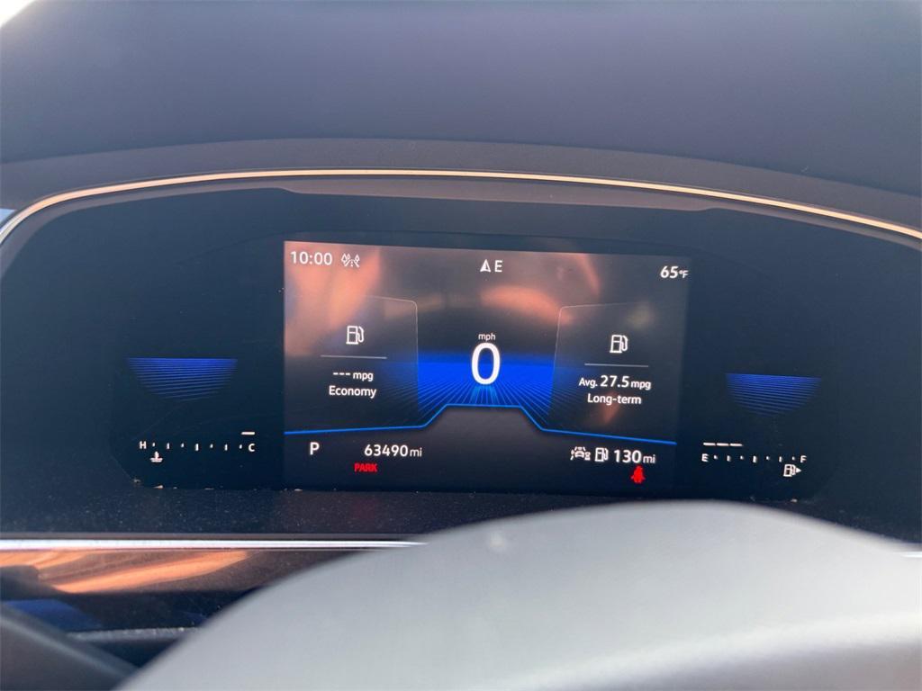 used 2023 Volkswagen Tiguan car, priced at $21,382