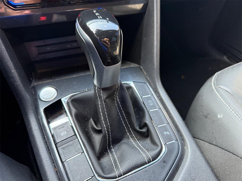 used 2023 Volkswagen Tiguan car, priced at $21,382