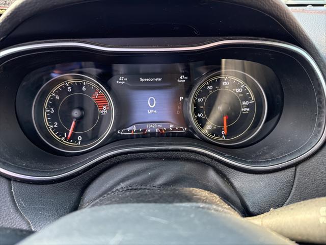 used 2022 Jeep Cherokee car, priced at $21,213