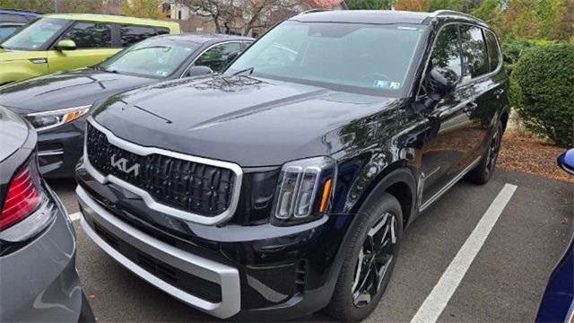 used 2024 Kia Telluride car, priced at $43,975