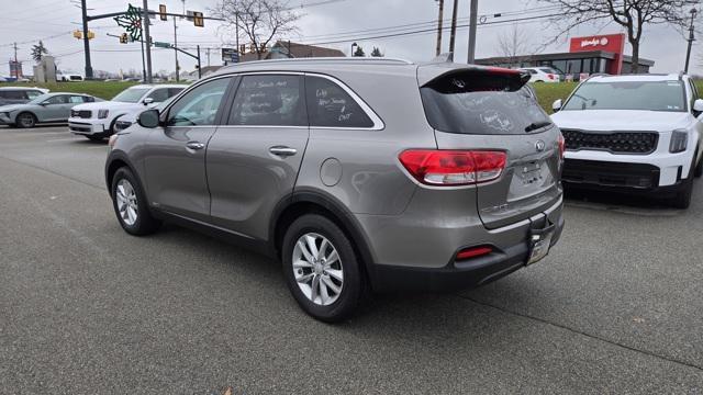 used 2017 Kia Sorento car, priced at $14,102