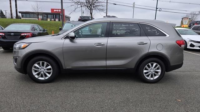 used 2017 Kia Sorento car, priced at $14,102