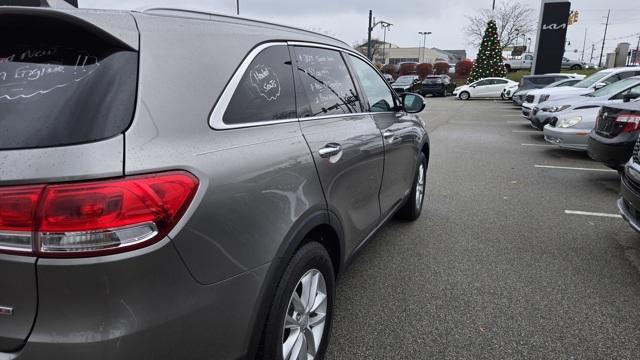 used 2017 Kia Sorento car, priced at $14,102