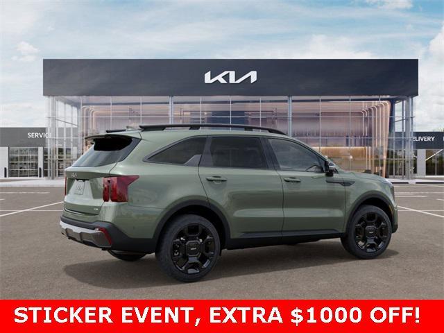 new 2024 Kia Sorento car, priced at $46,735