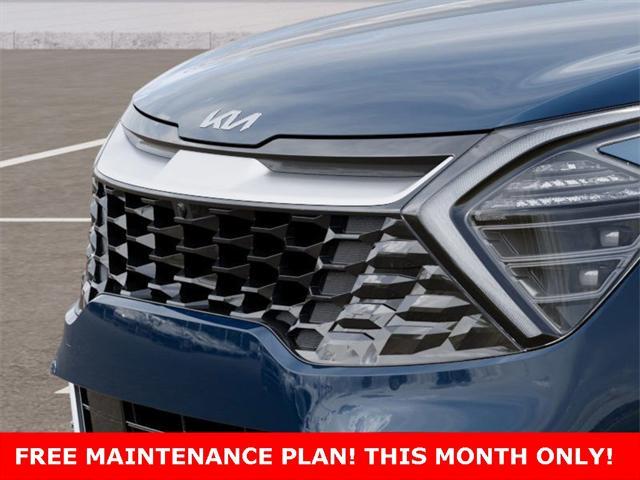 new 2025 Kia Sportage Hybrid car, priced at $38,033