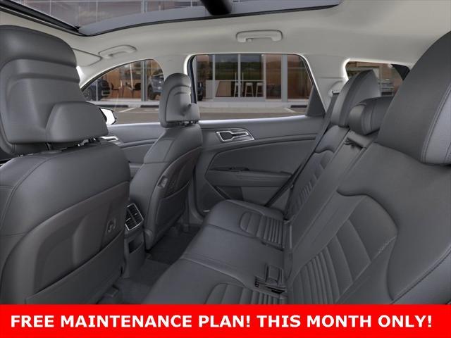 new 2025 Kia Sportage Hybrid car, priced at $38,033
