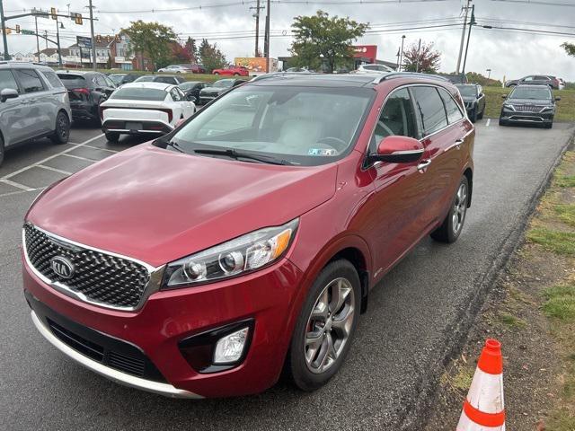 used 2017 Kia Sorento car, priced at $13,995