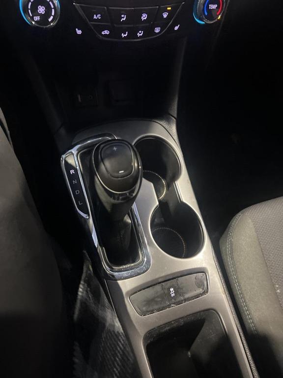 used 2017 Chevrolet Cruze car, priced at $8,699