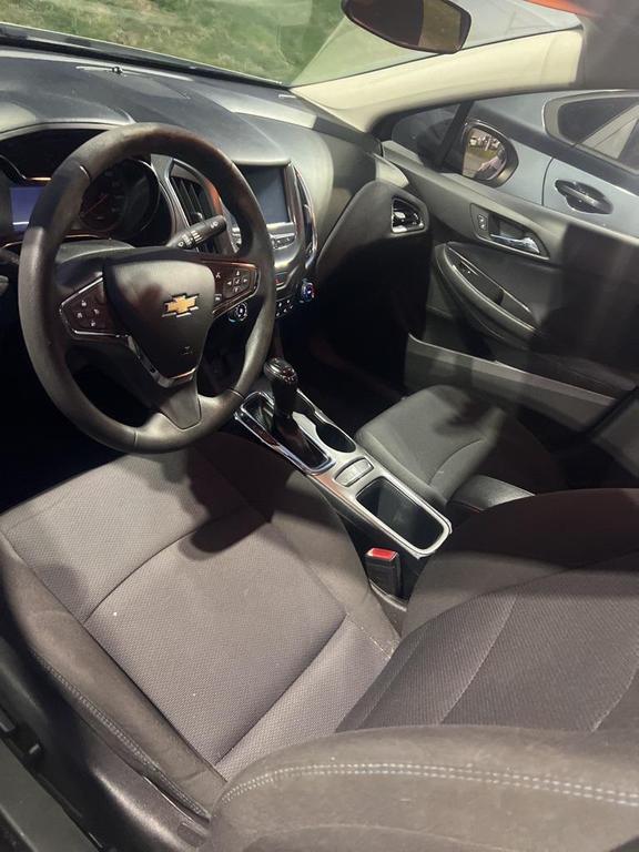 used 2017 Chevrolet Cruze car, priced at $8,699