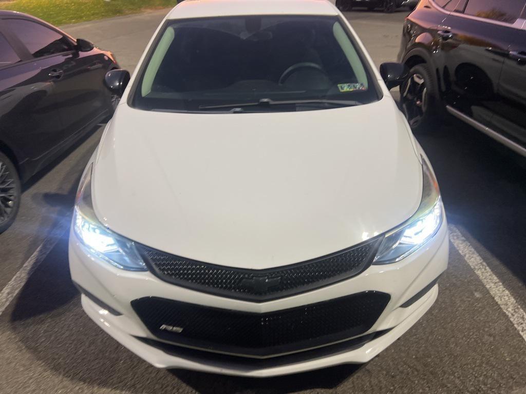 used 2017 Chevrolet Cruze car, priced at $8,699