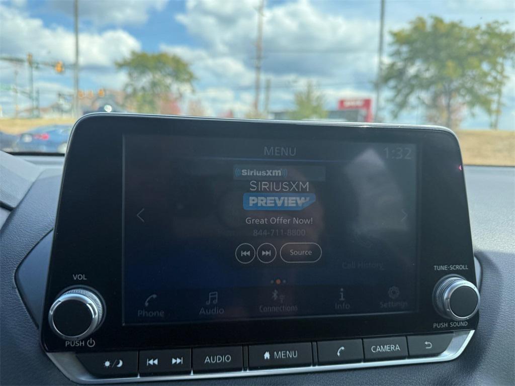 used 2022 Nissan Sentra car, priced at $15,988