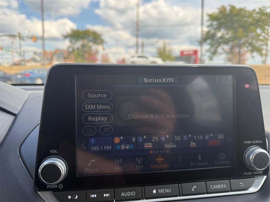 used 2022 Nissan Sentra car, priced at $15,988