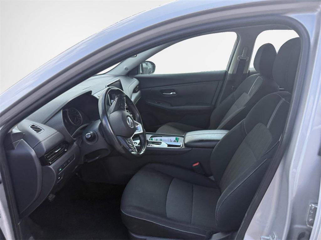 used 2022 Nissan Sentra car, priced at $15,988