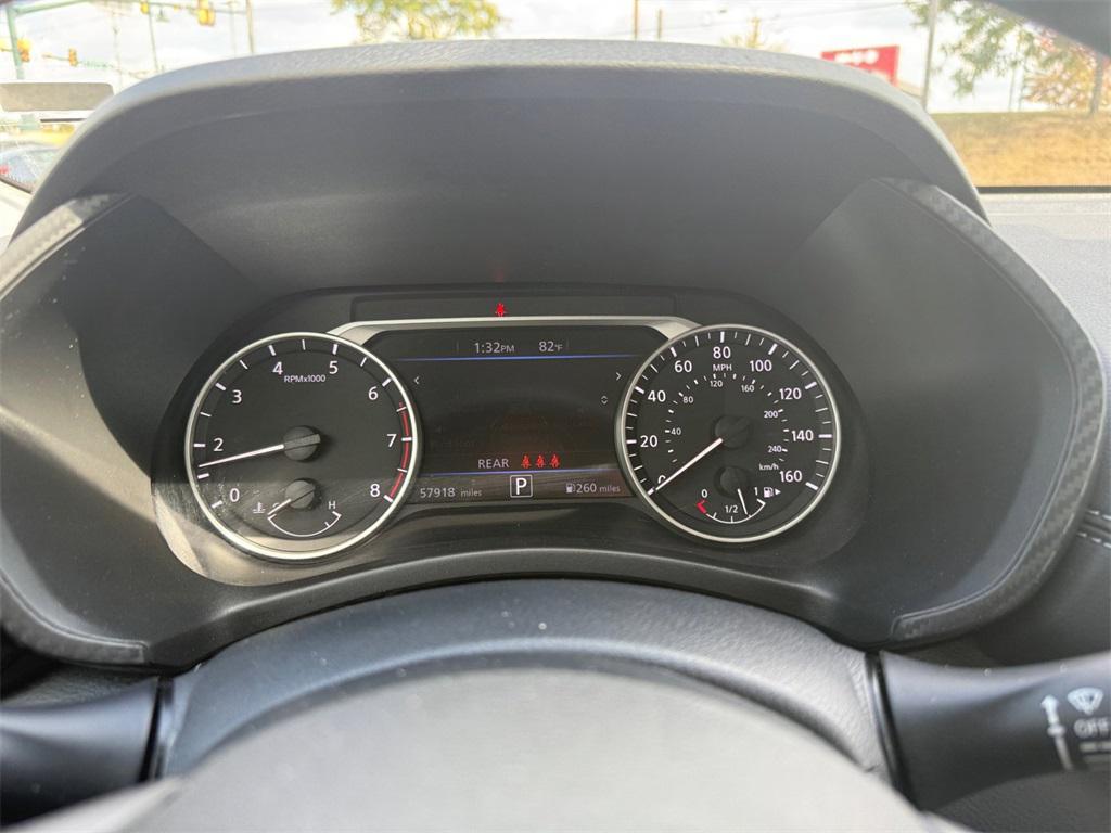 used 2022 Nissan Sentra car, priced at $15,988