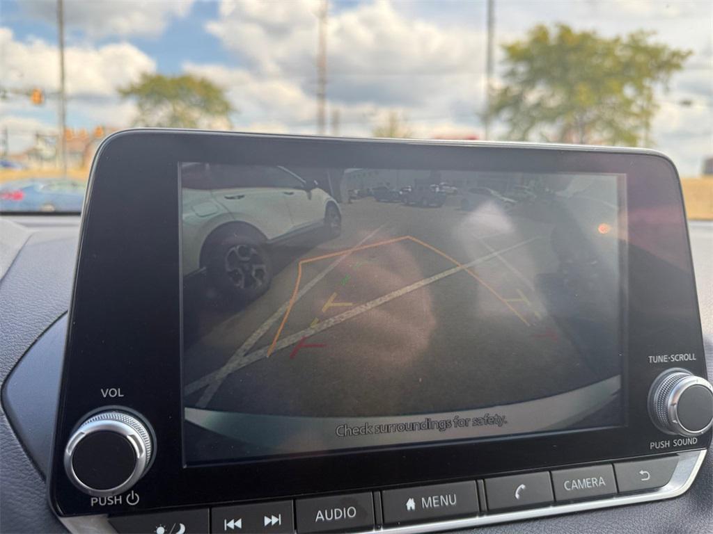 used 2022 Nissan Sentra car, priced at $15,988