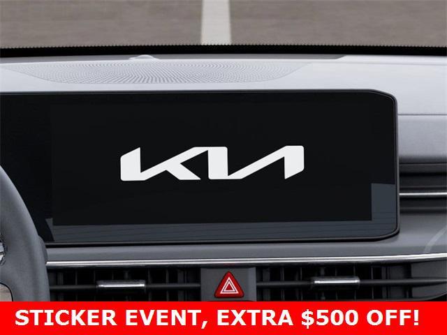 new 2025 Kia K5 car, priced at $30,491