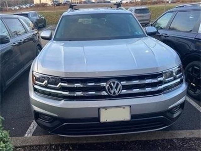 used 2018 Volkswagen Atlas car, priced at $18,532