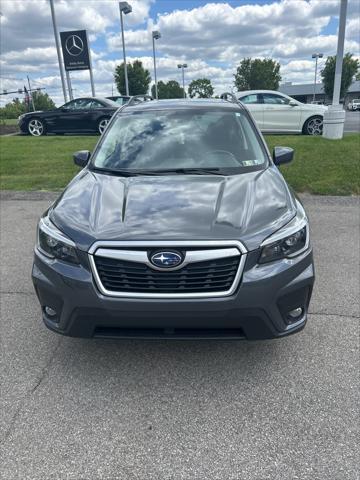 used 2021 Subaru Forester car, priced at $23,525