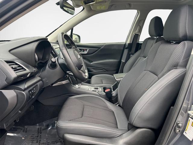 used 2021 Subaru Forester car, priced at $21,847