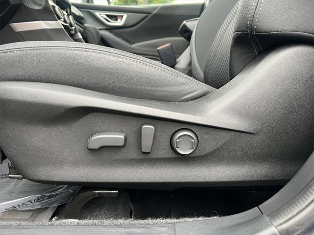 used 2021 Subaru Forester car, priced at $21,847