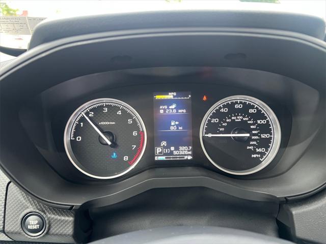 used 2021 Subaru Forester car, priced at $21,847