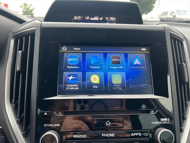 used 2021 Subaru Forester car, priced at $21,847