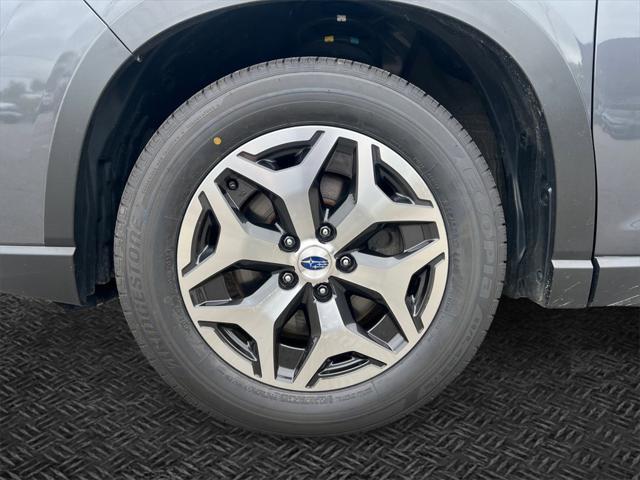 used 2021 Subaru Forester car, priced at $21,847