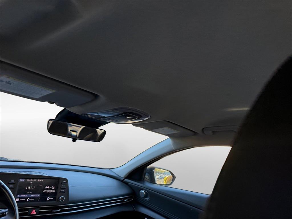 used 2022 Hyundai Elantra car, priced at $16,989