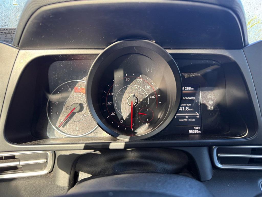 used 2022 Hyundai Elantra car, priced at $16,989