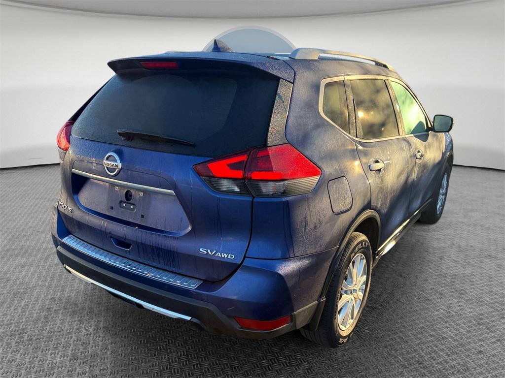 used 2017 Nissan Rogue car, priced at $11,270