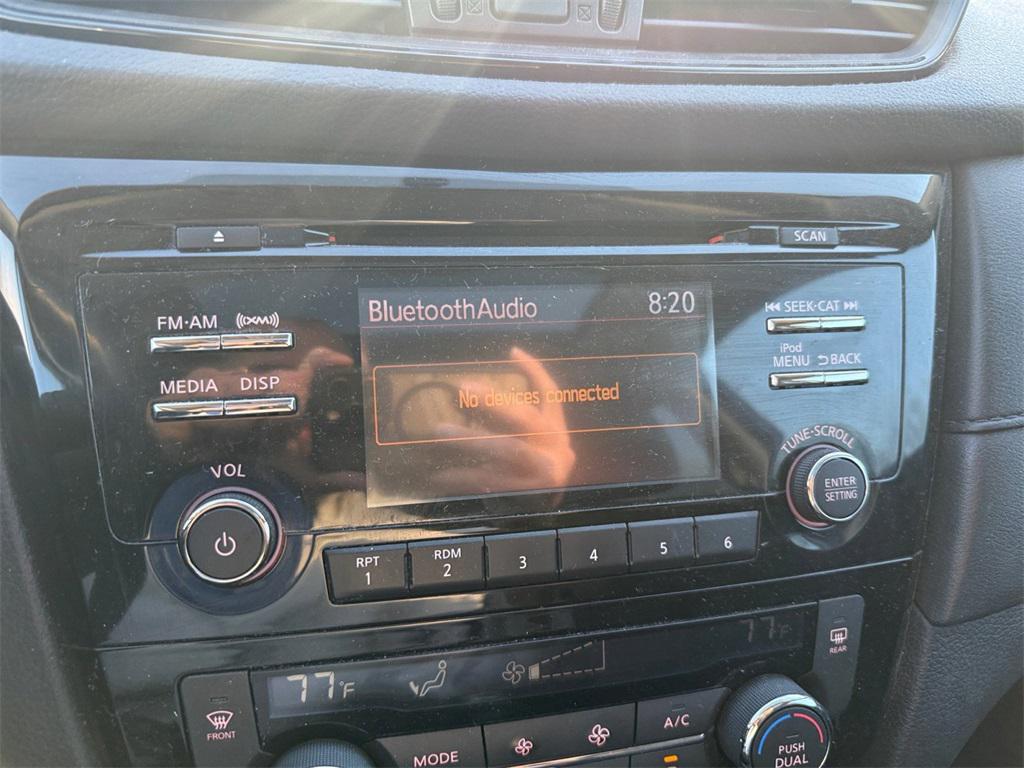 used 2017 Nissan Rogue car, priced at $11,270