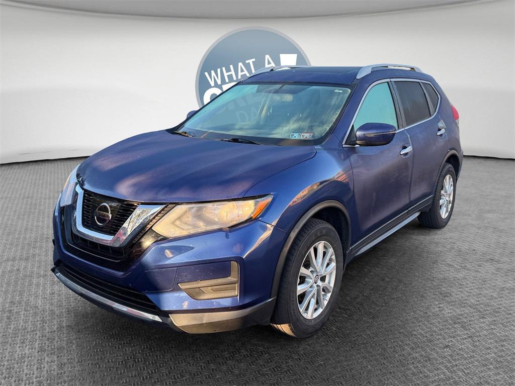 used 2017 Nissan Rogue car, priced at $11,270